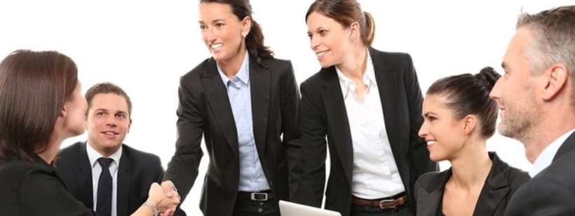 Посредничество, Предприятие