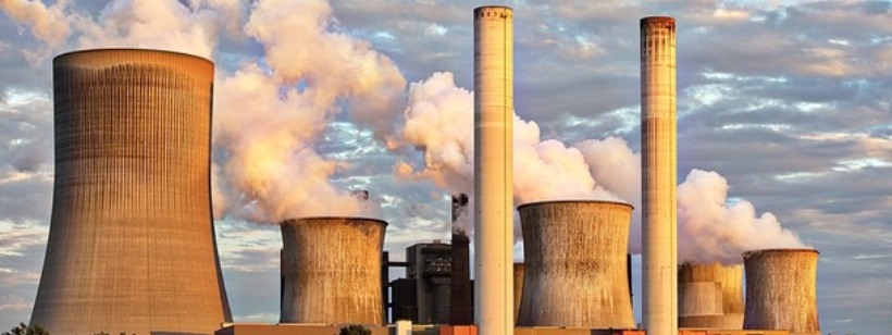 Угольная электростанция