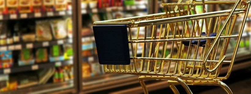 Супермаркет, Розничная торговля