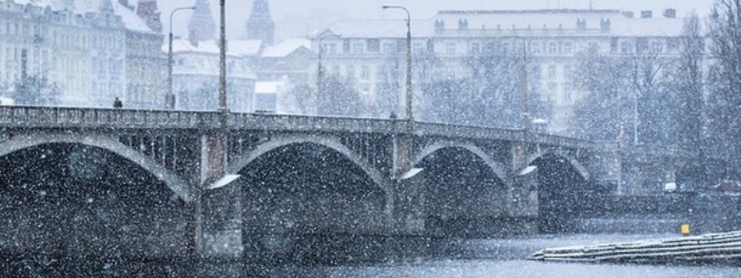 Прага, Мост