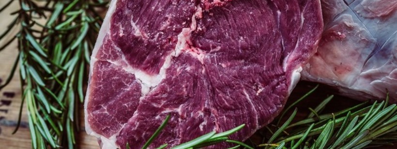 Оленина, Ростбиф