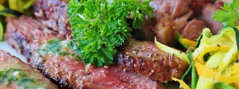 Стейк, Говядина