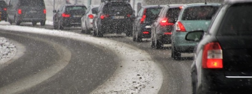 Снег, Метель