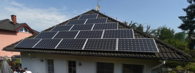 Солнечная панель