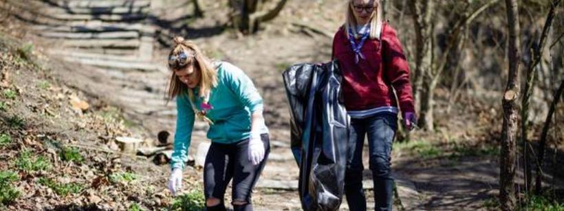 uklidmecesko.cz, Рюкзак