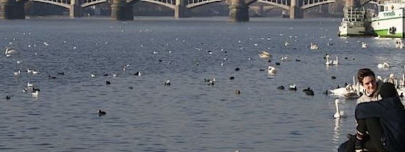 Самокат для серфинга