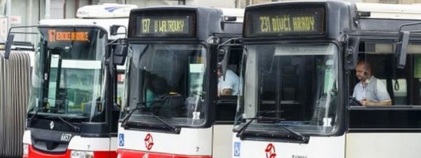 Доправни подник гл. м. Праги,