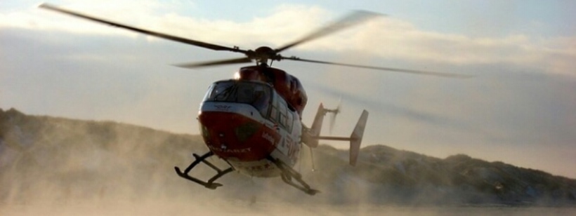 Вертолет, Самолет