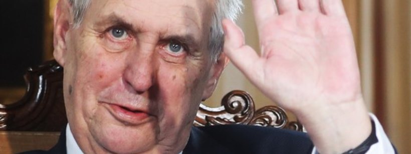 Милош Земан