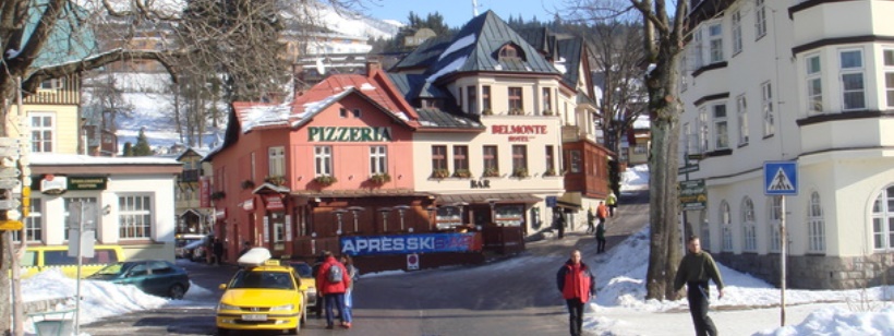 Шпиндлерув Млын