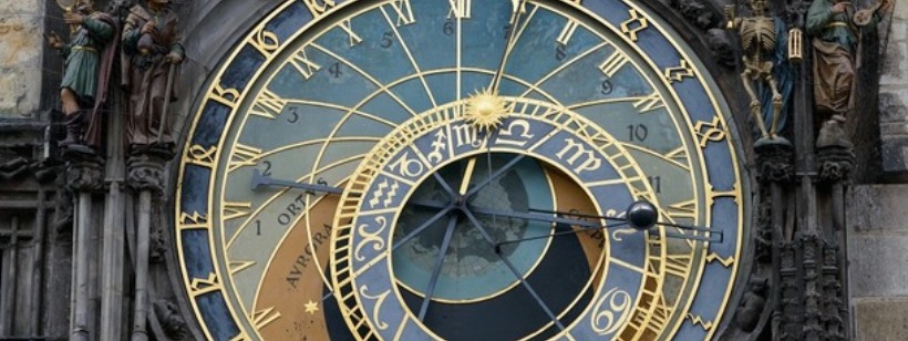 Пражские астрономические часы