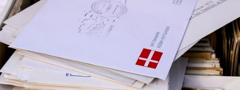 Почта, Почтовый магазин