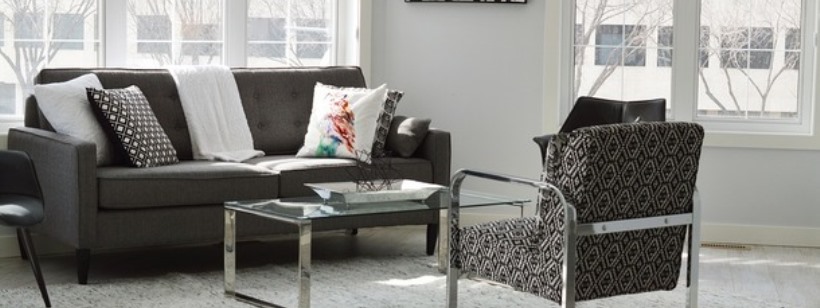 Окно, Гостиная