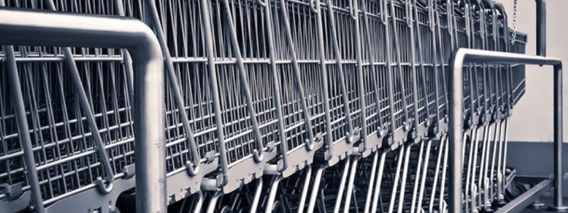 Корзина, Покупки