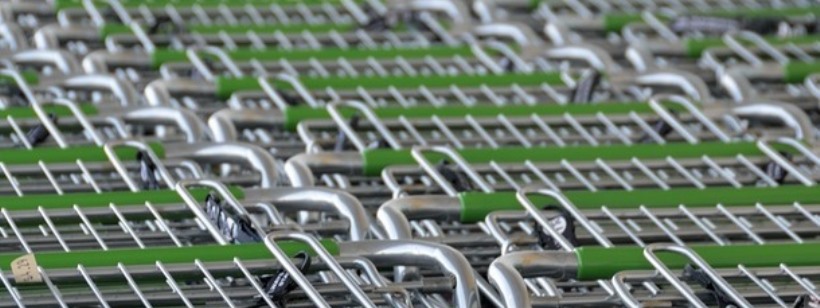 Покупки, Корзина