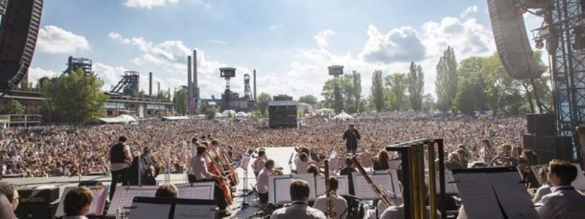 Острава, Город