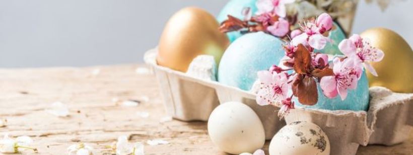 Пасхальный ужин