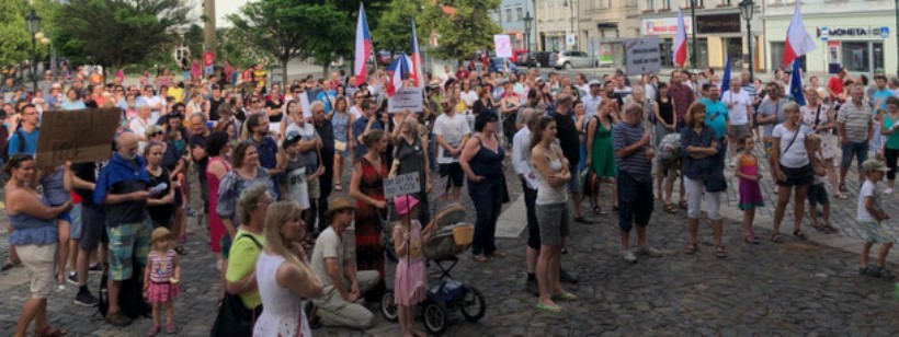 Фестиваль, Блок-вечеринка