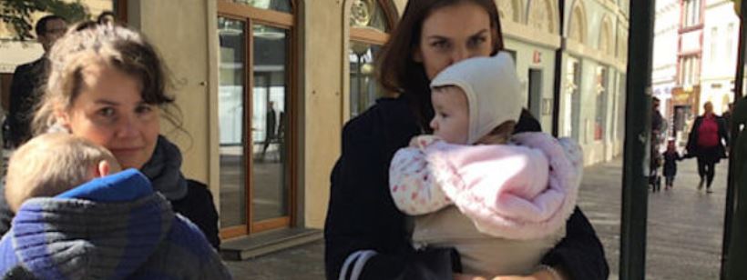 Младенец, Бэби М