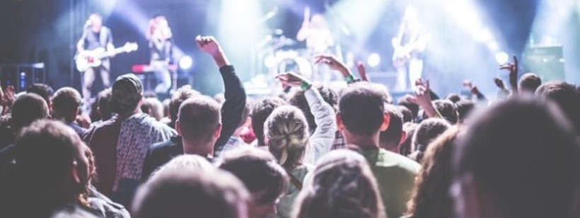 Концерт, Рок-концерт