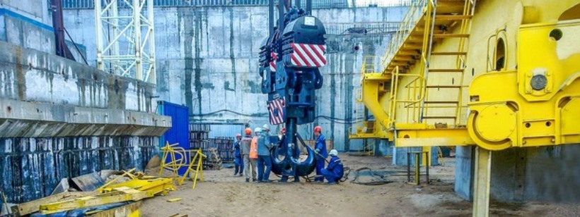 Строительство, Предприятие