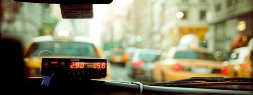 Такси, Аэропорт Парижа Шарль де Голль