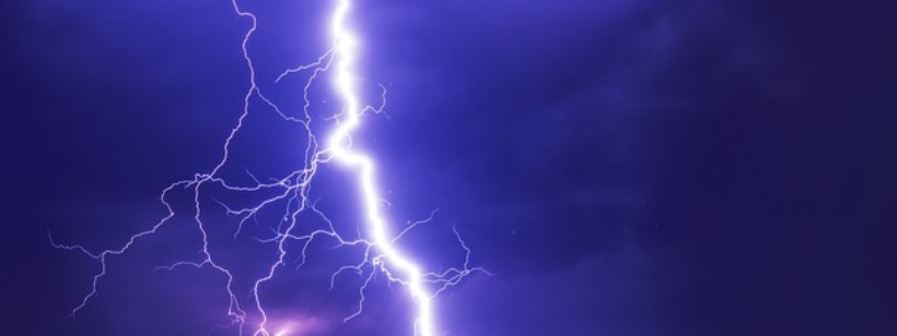 Молния, Гром