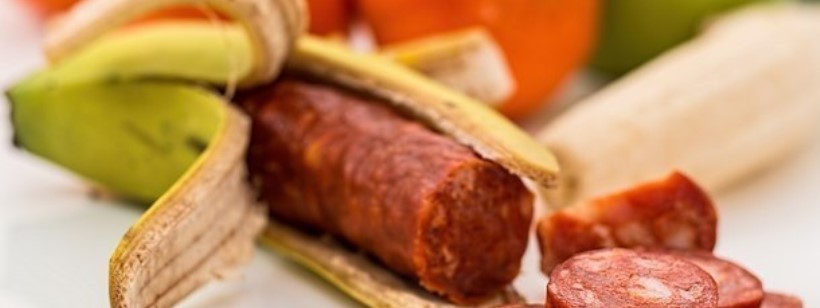 Колбаса, Суджук