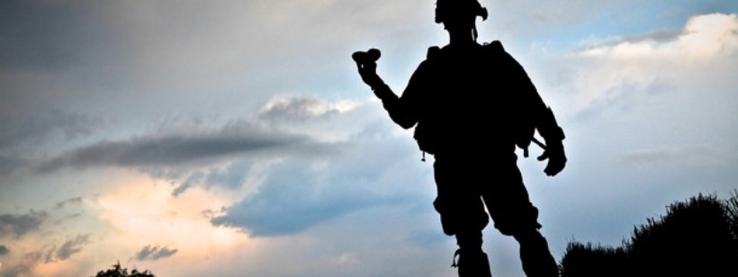 Солдат, Вооруженные силы