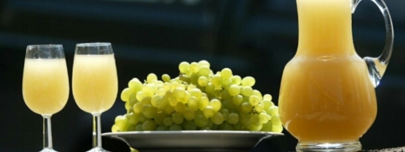 Шампанское, Апельсиновый сок