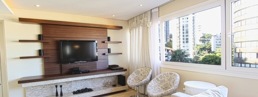 Гостиная, Окно