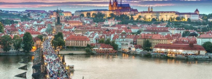 Прага, Прага