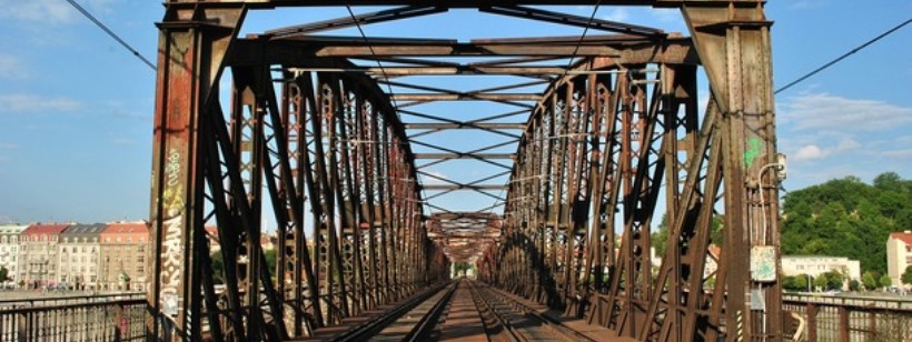 Железнодорожный мост