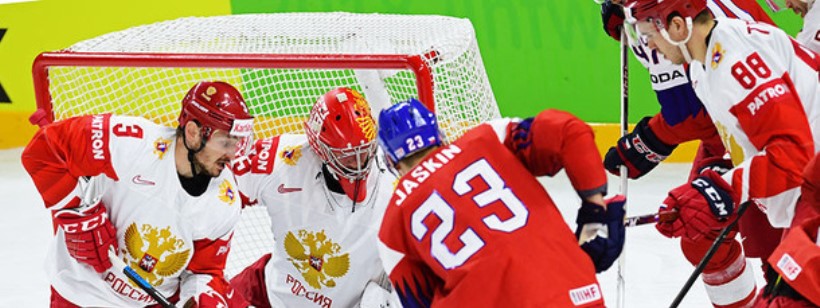 Колледж хоккея с шайбой