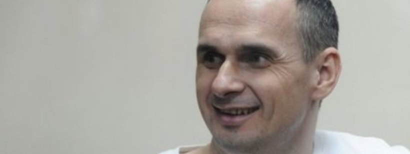 Олег Сенцов