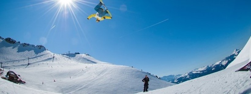 Сноуборд, Сноуборд