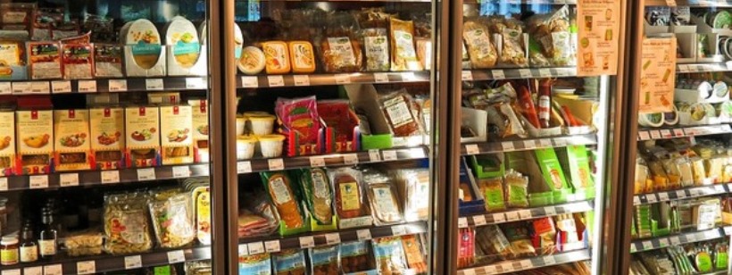 Розничная торговля