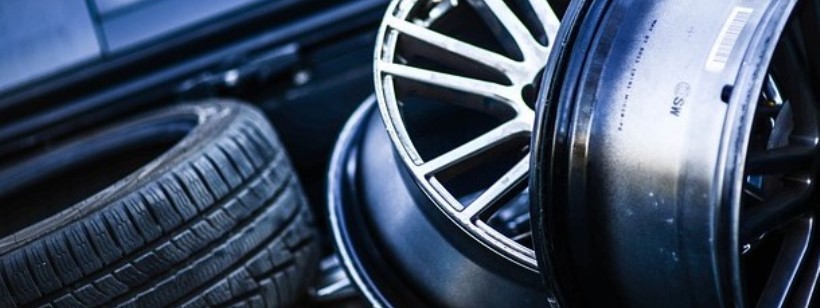 Автомобиль, Шины