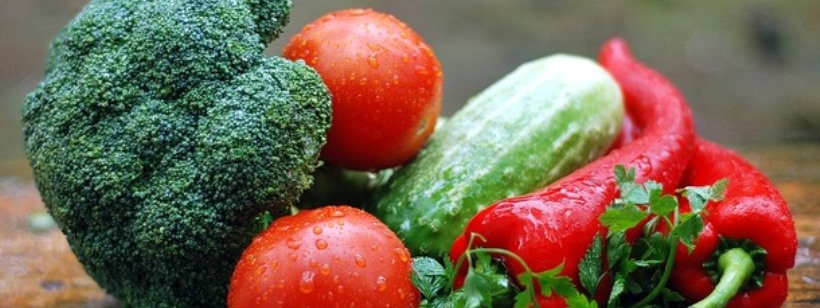 Овощи, Шаурма