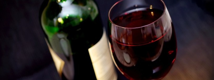 Красное вино