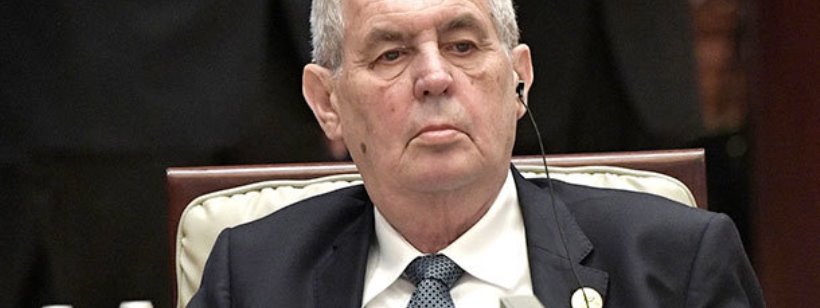 Милош Земан