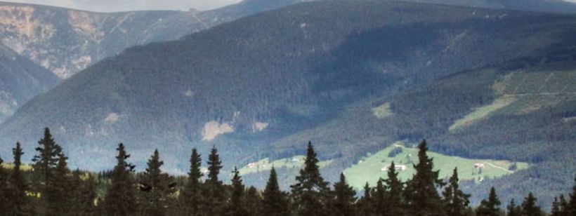 Снежка, Либерецкий край