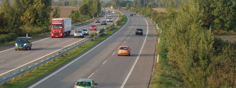 D1, Автомагистраль с контролируемым доступом