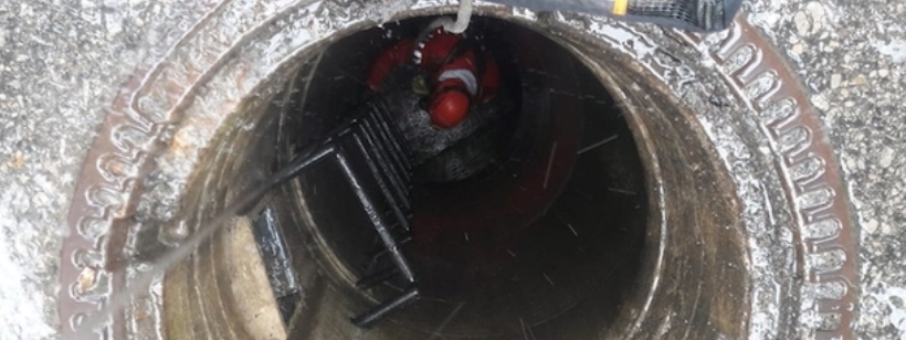 Канализация, Вода