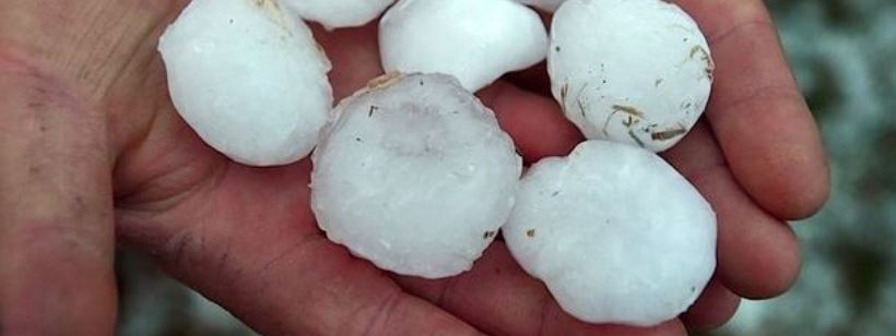 Град, Гроза