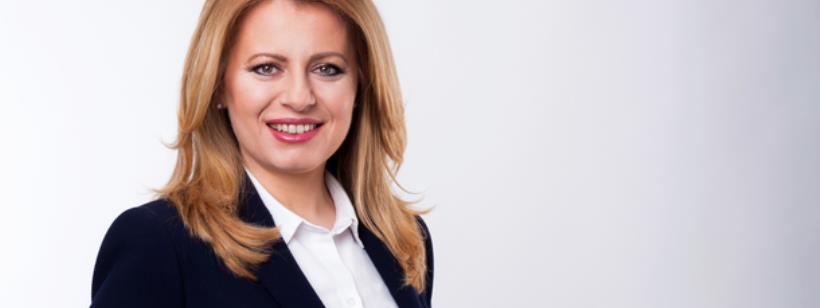 Зузана Чапутова