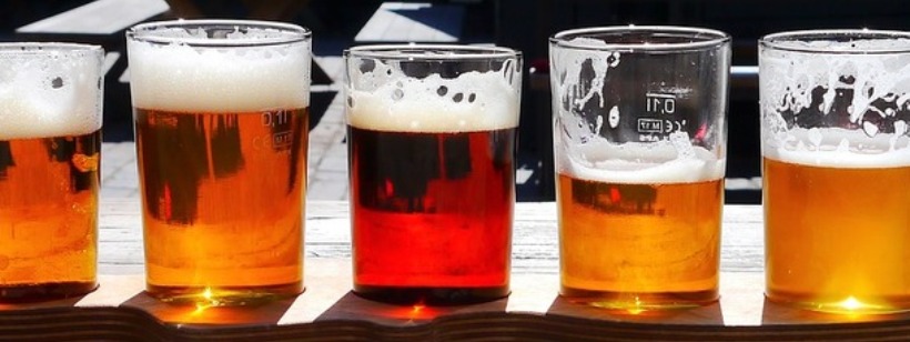 Лагер, Пивной коктейль