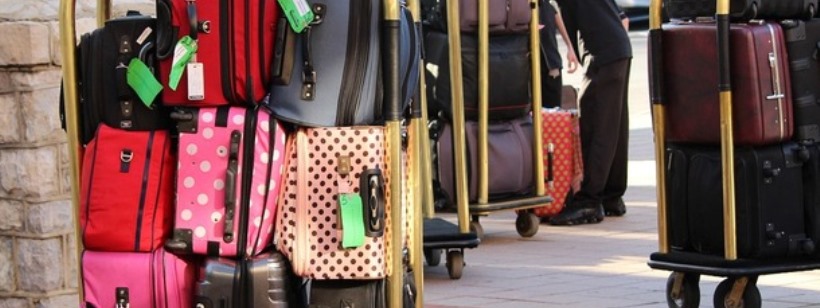 Багаж, Чемодан