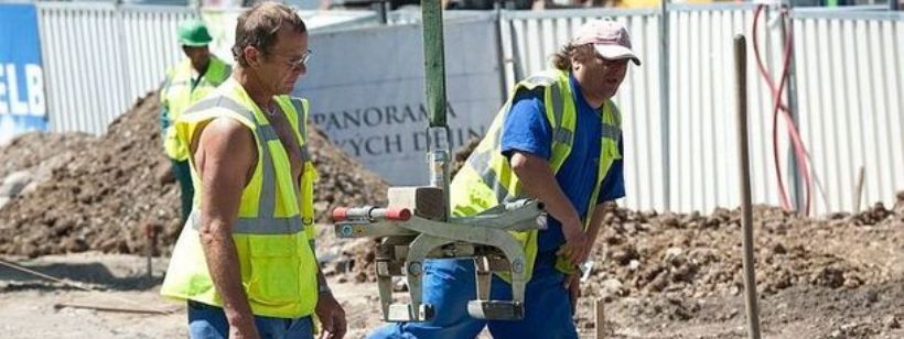 Строительство, Чехия