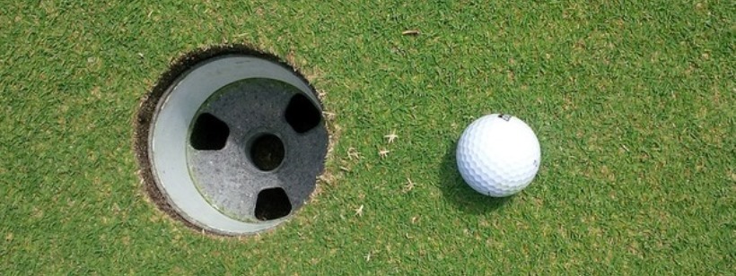 Питч-энд-патт, Мини-гольф